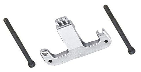 Crankshaft Pulley/Vibration Damper-Standard A/C 2002-2006